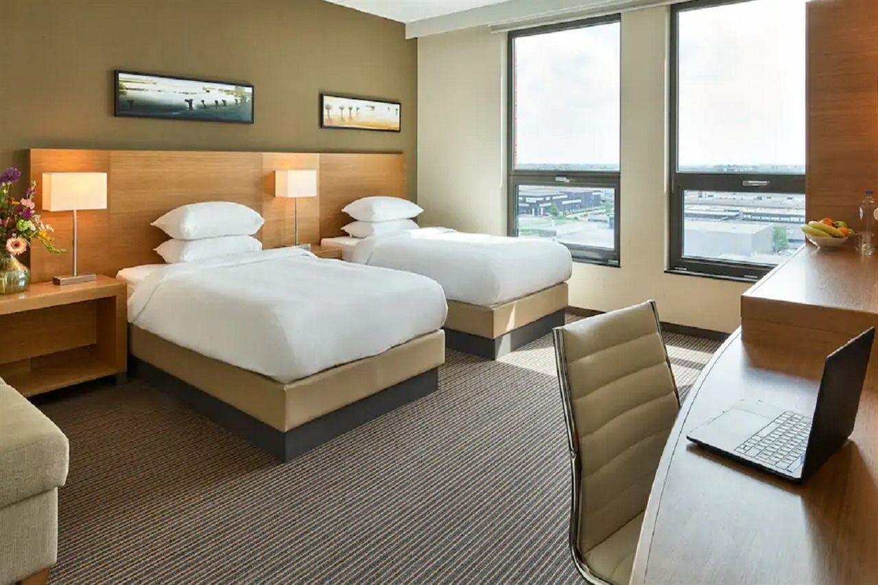 Hyatt Place Amsterdam Airport Hotel