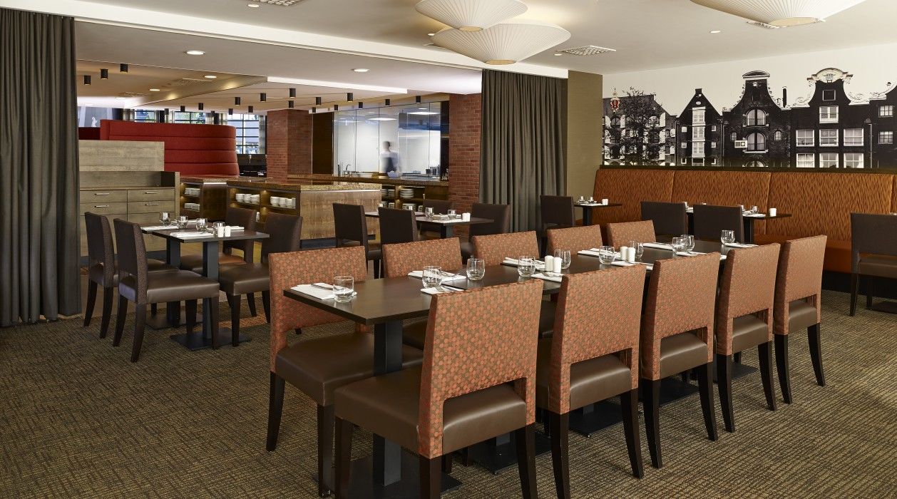 Hyatt Place Amsterdam Airport 4* Hoofddorp
