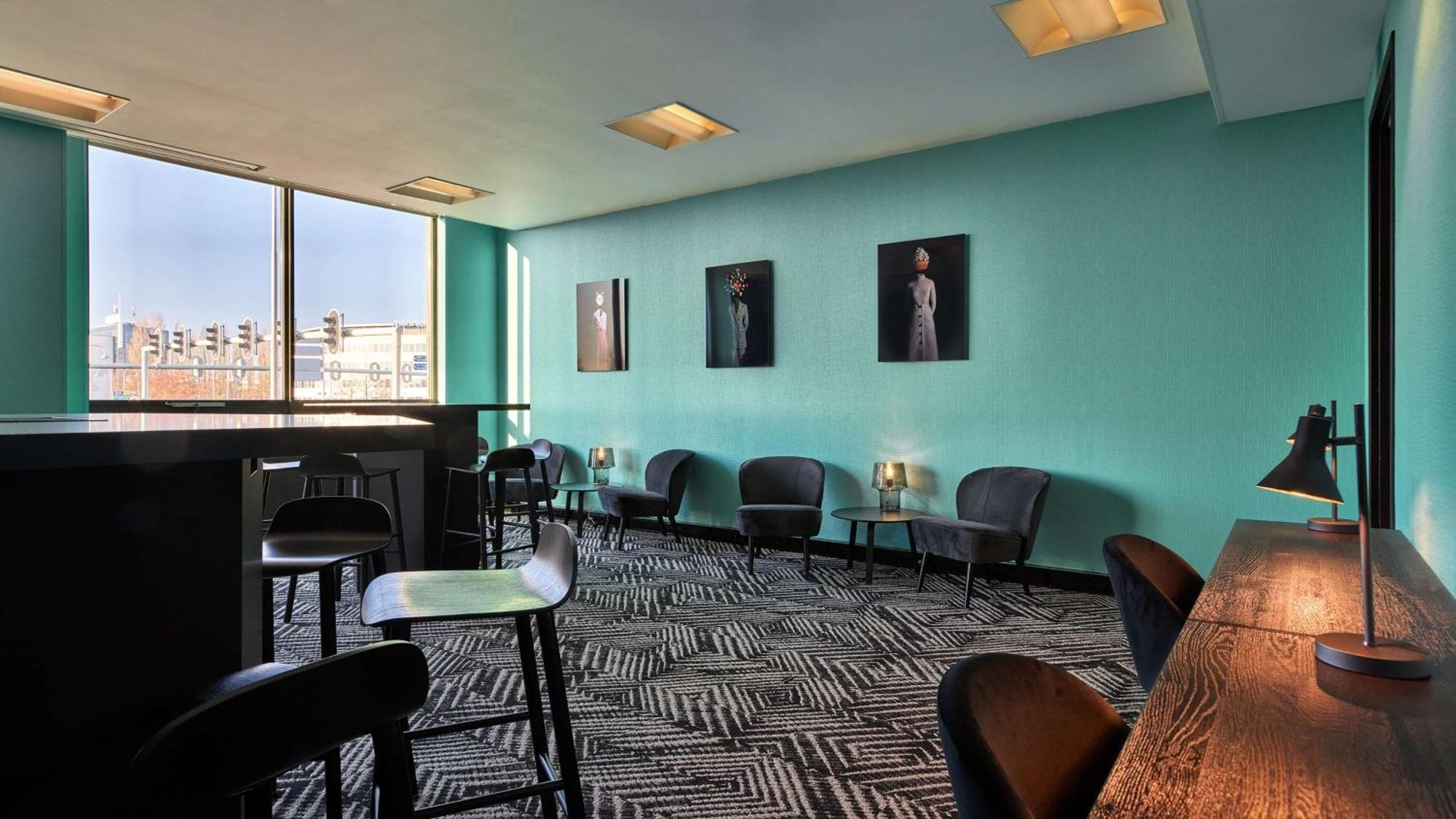 Hyatt Place Amsterdam Airport 4* Hoofddorp